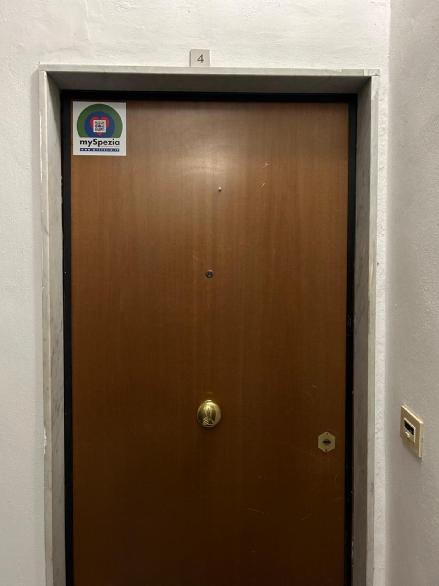 Ca Du Flavio Apartment La Spezia Exterior photo